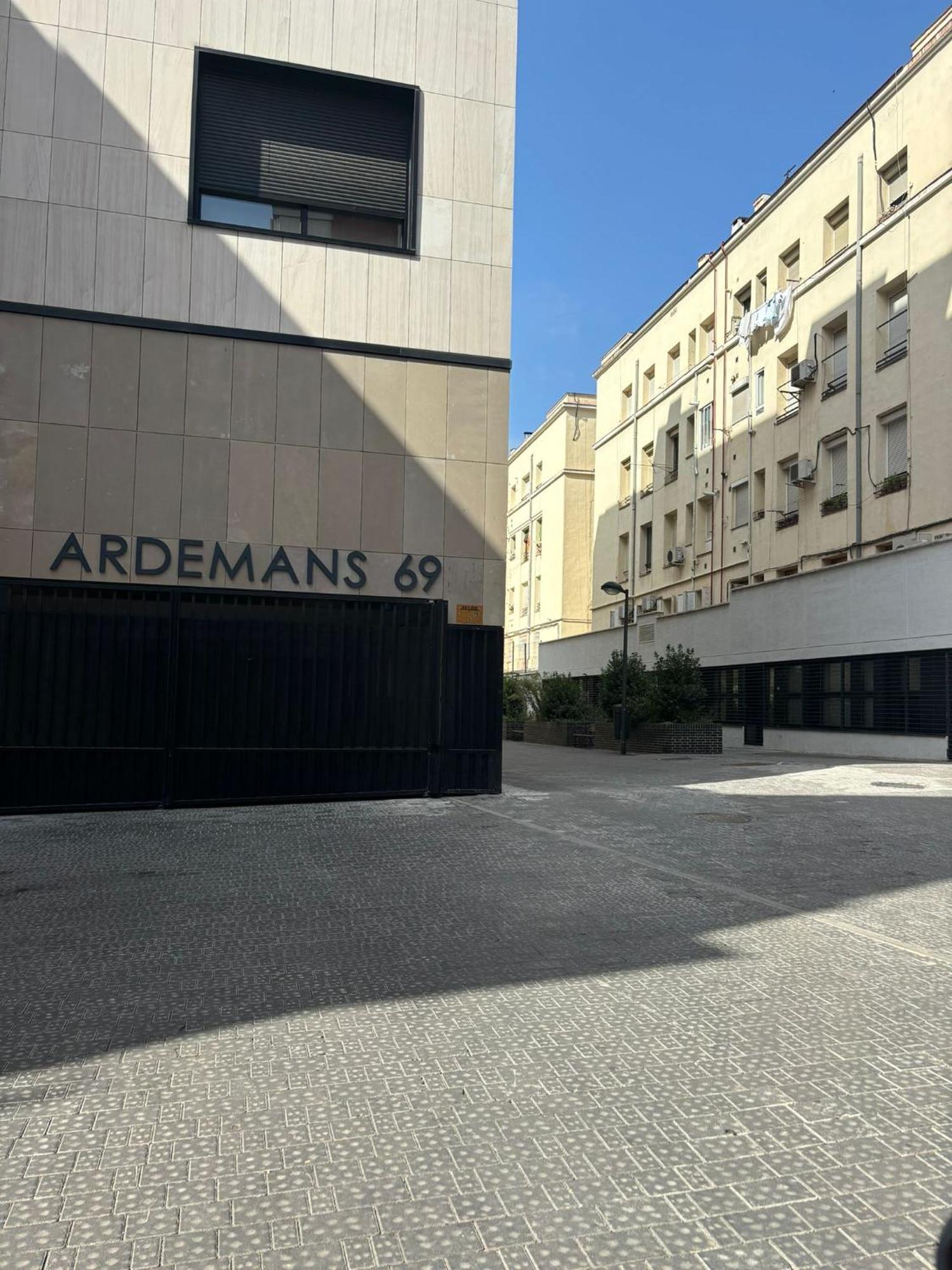 Exyca Barrio Salamanca, Madrid